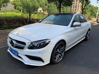 C63 AMG 4.0T