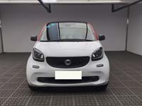 Smartfortwo1.0鶯